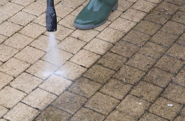 metairie patio cleaning