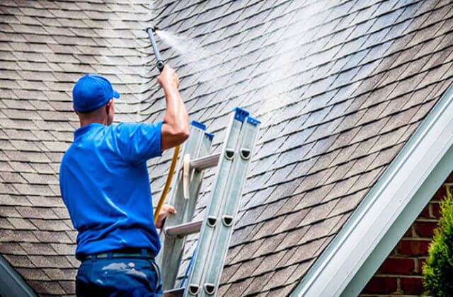 metairie roof cleaning