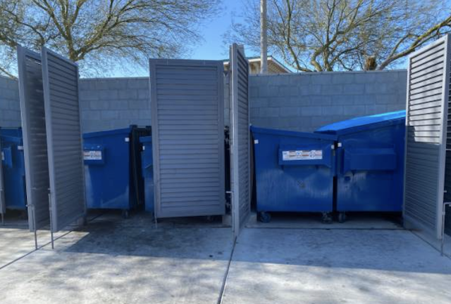 dumpster cleaning in metairie