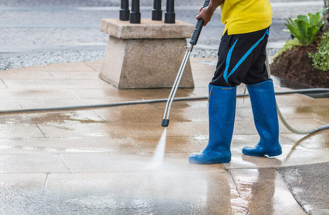 commercial cleaning metairie